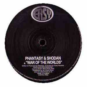 Phantasy & Shodan - War Of The Worlds / You're All Alone download mp3
