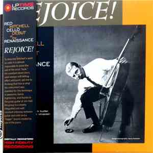 Red Mitchell - Rejoice! download mp3