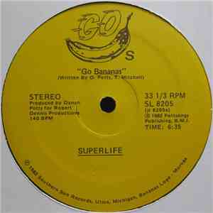 Superlife - Go Bananas download mp3