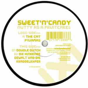 Sweet'n'Candy - Nutty As A Fruitcake EP download mp3