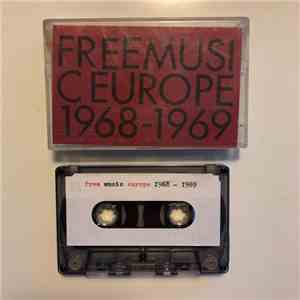 Various - FREE MUSIC EUROPE 1968 - 1969 download mp3