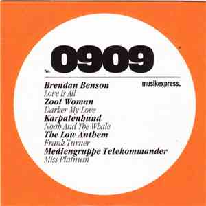 Various - ME-CD Nr. 0909 download mp3