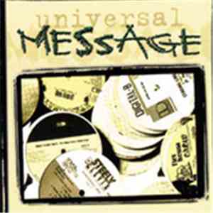 Various - Universal Message download mp3