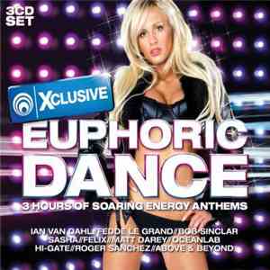 Various - Xclusive Euphoric Dance download mp3
