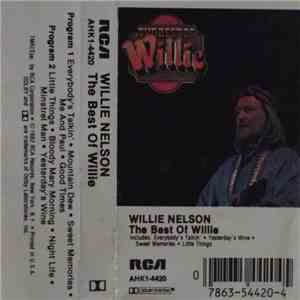 Willie Nelson - The Best Of Willie download mp3