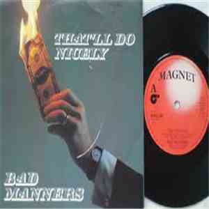 Bad Manners - That'll Do Nicely download mp3