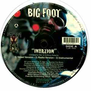 Big Foot  - Invazion / Midevil download mp3