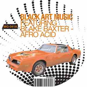 Black Art Music featuring Blake Baxter - Afro Acid download mp3