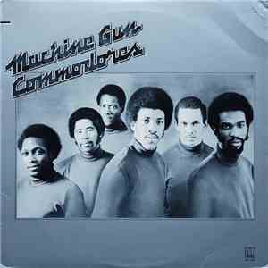Commodores - Machine Gun download mp3