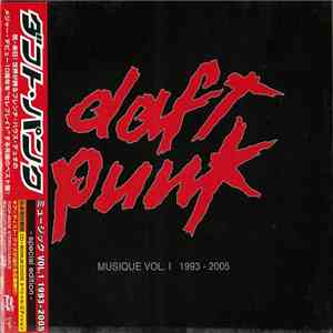 Daft Punk - Musique Vol. 1 1993-2005 download mp3