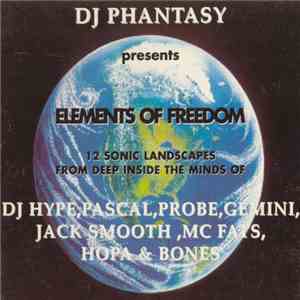 DJ Phantasy - Elements Of Freedom download mp3