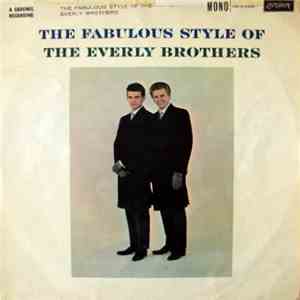 Everly Brothers - The Fabulous Style Of The Everly Brothers download mp3