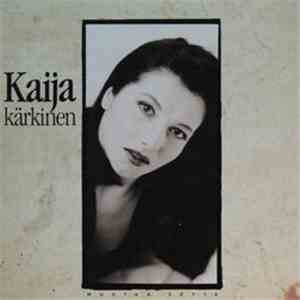 Kaija Kärkinen - Mustaa Vettä download mp3