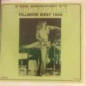 Led Zeppelin - Fillmore West 1969 download mp3