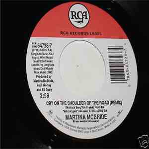 Martina McBride - Cry On The Shoulder Of The Road (Remix) download mp3