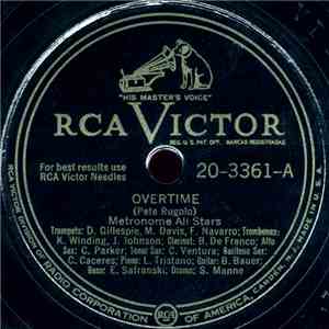 Metronome All Stars - Overtime / Victory Ball download mp3