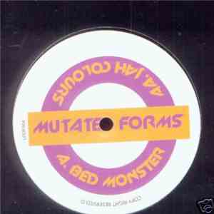 Mutated Forms - Bed Monster / Jah Colours download mp3