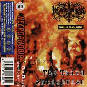 Necrophobic - The Third Antichrist download mp3