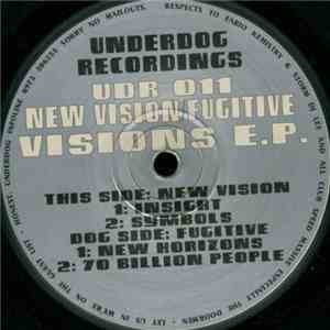 New Vision  / Fugitive - Visions E.P. download mp3