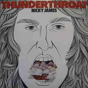 Nicky James - Thunderthroat download mp3