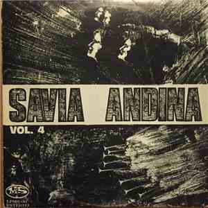 Savia Andina - Vol. 4 download mp3