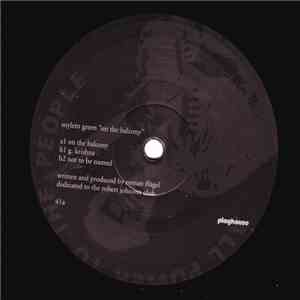 Soylent Green - On The Balcony download mp3