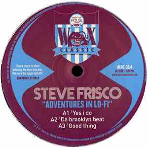 Steve Frisco - Adventures In Lo-Fi download mp3