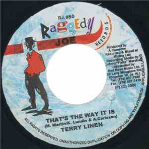 Terry Linen - That's The Way It Is download mp3