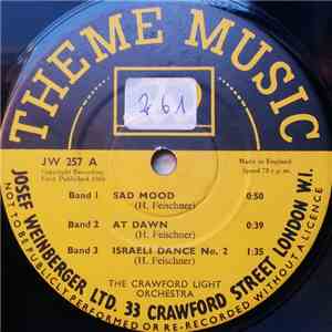 The Crawford Light Orchestra - Sad Mood download mp3