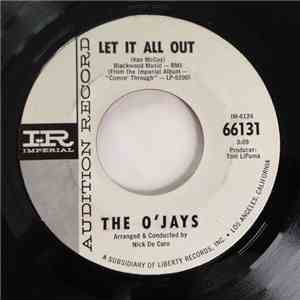 The O'Jays - Let It All Out download mp3