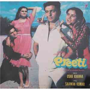 Usha Khanna, Saawan Kumar - Preeti mp3 download
