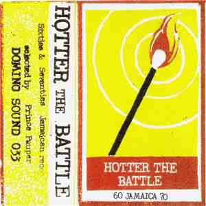 Various - Hotter The Battle download mp3
