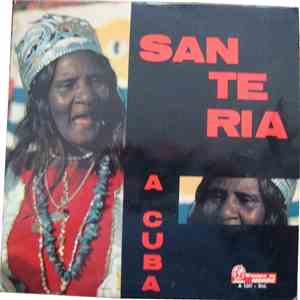 Various - La Santeria A Cuba download mp3