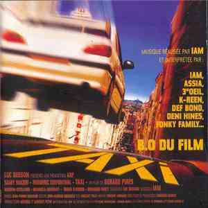 Various - Taxi - B.O. Du Film download mp3