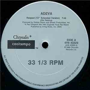 Adeva - Respect download mp3