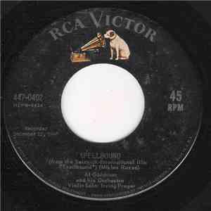 Al Goodman And His Orchestra - Spellbound / Themes From "Gone With The Wind" download mp3
