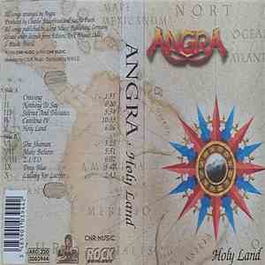 Angra - Holy Land download mp3