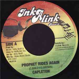 Capleton - Prophet Rides Again download mp3