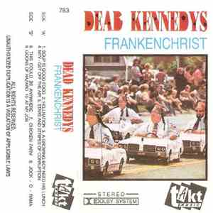 Dead Kennedys - Frankenchrist download mp3
