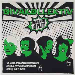 Divakollektiv / Möped - Bananen Split download mp3