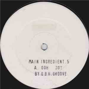 GBH.Groove - Ooh Boy download mp3