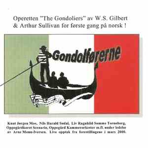 Gilbert & Sullivan - Gondolførerne download mp3