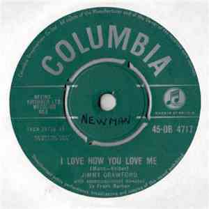 Jimmy Crawford  - I Love How You Love Me download mp3
