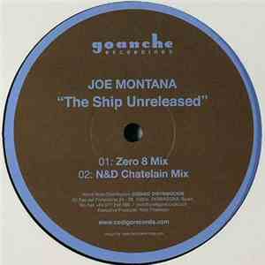 Joe Montana - The Ship Unreleased download mp3