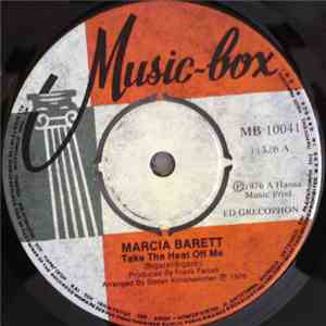 Marcia Barrett - Take The Heat Off Me download mp3