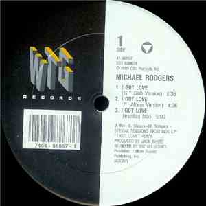 Michael Rodgers - I Got Love download mp3