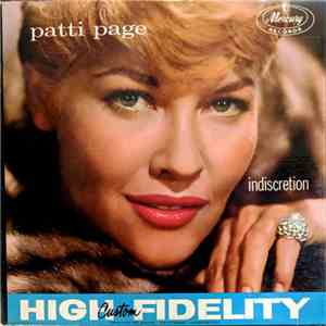 Patti Page - Indiscretion download mp3
