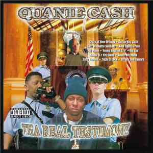 Quanie Cash - Tha Real Testimony download mp3