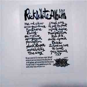 RickWhiteAlbum - 1•3•7 download mp3