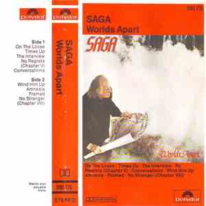 Saga  - Worlds Apart download mp3